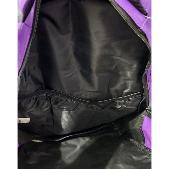 FOCO NCAA College Sports Clemson purple black Orange Backpack Padded NWT - Picture 4 of 6